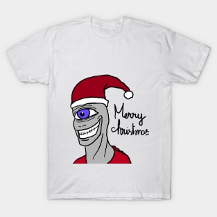 Christmas cyclops T-Shirt